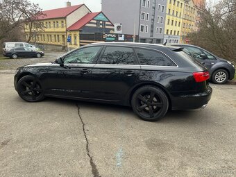 Audi a6c7 - 5