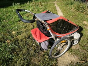 Sportovní kočárek Chariot CX1 - 5