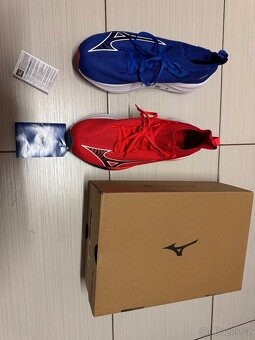 Běžecká obuv Mizuno Neo Vista velikost 46 - 5