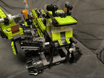 Lego 8964 - Titanové vrtné zařízení - kompletní - 5