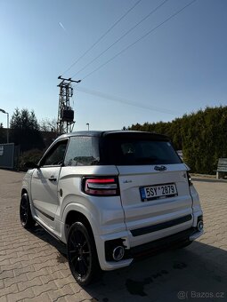 LIGIER JS60 SPORT ULTIMATE 2023(plná výbava) - 5