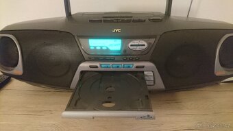 Jvc rc xc3 - 5