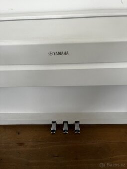 Digitální piano yamaha - 5
