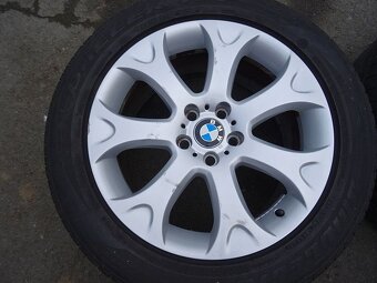 Alu disky origo BMW X5, 19", 5x120,ET 48, letní sada - 5