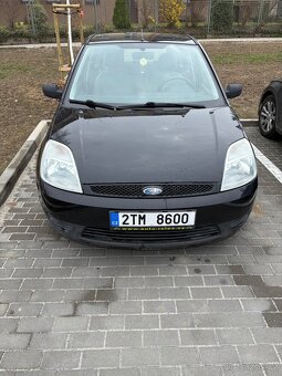 Ford Fiesta - 5