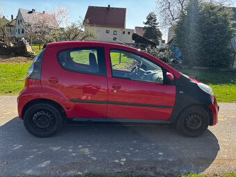 Citroën C1 1.0i 50kW, AUTOMAT, Nové ČR, Úsporné - 5