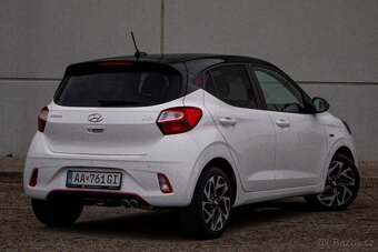 Hyundai i10 1.0i T-GDi N Line - 5