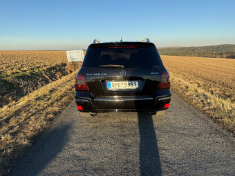 Mercedes Benz GLK 350cdi 4Matic X204 - 5