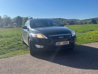 Ford Mondeo 2008 2.0 tdci - 5