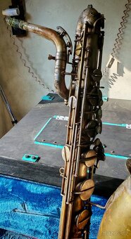 Baryton Safoxon Amati Kraslice Toneking - 5
