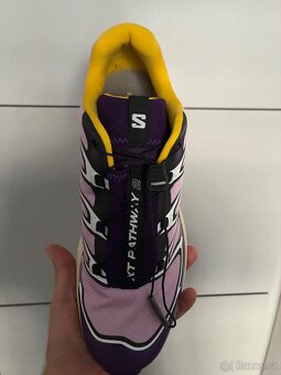 Salomon XT boty, vel. 44.5 - 5