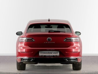 Arteon Shooting Brake R-Line 2.0 TDI 147kW DSG - 5