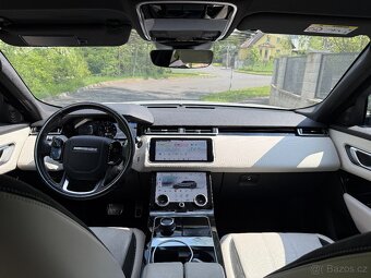 Range Rover Velar P300 S, 221 kW (odpočet DPH) - 5