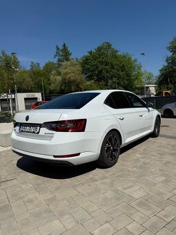 Škoda Superb III - 5