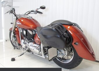 Yamaha XVS 1100 A Dragstar Classic - tuning - 5
