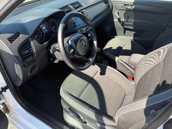 Prodám Škoda Fabia 1.0TSi,70kW,ČR,DPH,AMBITION PLUS - 5