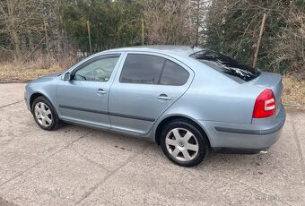 Škoda Octavia 2 Elegance 2.0TDI 103kW, r. v. 2004 - 5