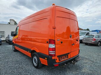 MERCEDES SPRINTER 216 2.2 120KW 2017 L2H2 134TKM - 5