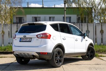 Ford Kuga 2.0 TDCi Titanium 4x4 - 5