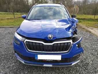Škoda Kamiq 1.0 tsi 81kw, 28200km, DPH - 5