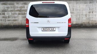 Mercedes Benz Vito Tourer 116CDI 8.míst-Nehavarované - 5