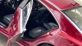 Mercedes CLS Norev HQ 1:18 - 5