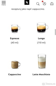 Nespresso de longhi - 5