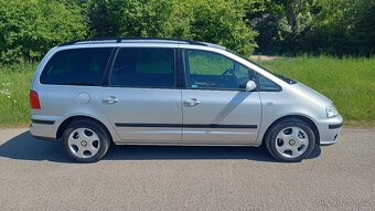 Seat Alhambra 1.9 TDI koupené v ČR 2 Majitelé Zachovalé - 5