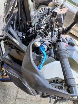 YAMAHA TENERE 700 TOP STAV+příslušenství - 5