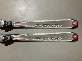 Lyže Blizzard CXPti 178cm R17 - 5