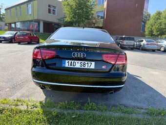 Audi A8 D4 L - 5
