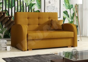 Pohovka Viva Gold II - 5