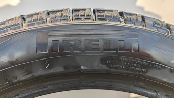 Pirelli 245/45/18 zimni pneu - 5