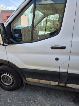 FORD TRANSIT 2.0TDCI 96KW L3H2 R.V.5/2021 - 5