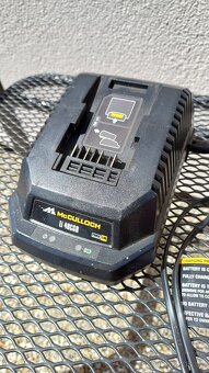Baterie 40V 2200mA + adaptér - 5