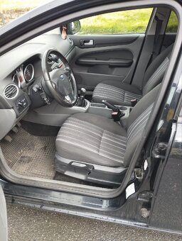 Ford Focus 1.6. 74 kW/LPG - 5