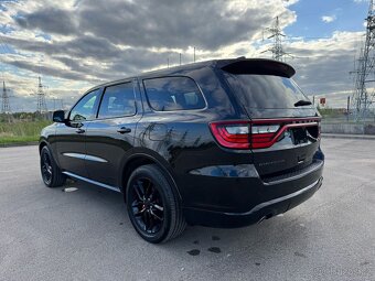 Dodge Durango GT 3.6 V6 r.v.2022 7 mistne - 5