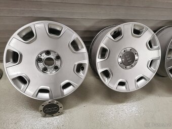 Alu kola 5x112 r17 audi vw skoda - 5