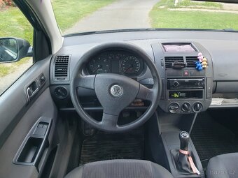 VW Polo 1.4tdi - 5