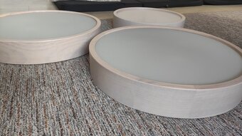 Stropní svítidla Lamkur 4 ks - 5