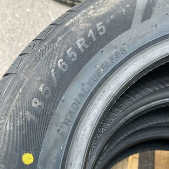 NOVÉ Letní pneu 185/65 R15 88H Sailun - 5
