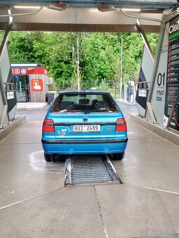 Škoda Felicia 13 MPI rok 2000 - 5