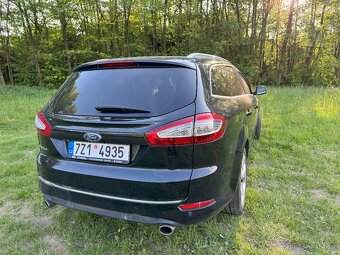 Ford Mondeo MK4 2.2 tdci 147kw - 5