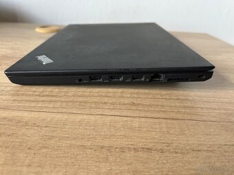 Lenovo ThinPad T480 i5, 16GB RAM - nová externí baterka - 5