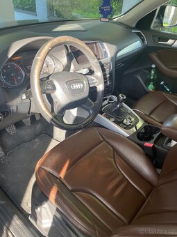 Audi Q5 2012 odkup na splatky bez registru/ bez prijmu - 5