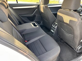 Škoda Octavia Kombi 1.6 TDI Elegance, ČR - 5