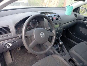 vw golf 1.6 fsi 85kw - 5