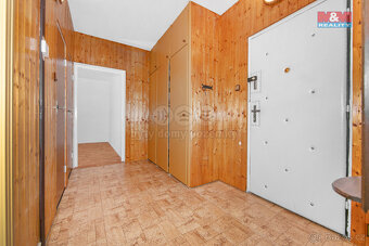 Pronájem bytu 2+1, 53 m², Rakovník, ul. Průběžná - 5