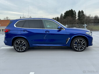 BMW X5M V8, 441 kW, mod: 2021, 18.900 km, prodl. záruka - 5