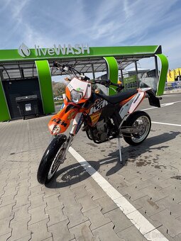 KTM EXC-R 2009 | Po kompletní GO | 2 sady kol | - 5